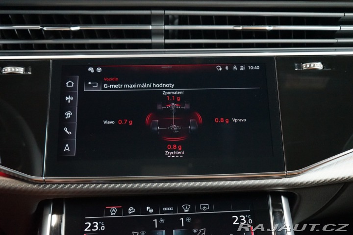 Audi RS Q8 471kW*CERAMIC*B&O*PAN 2025