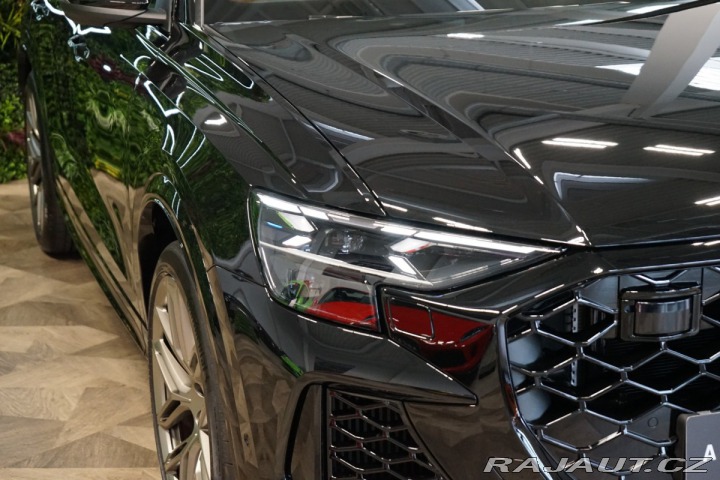Audi RS Q8 471kW*CERAMIC*B&O*PAN 2026
