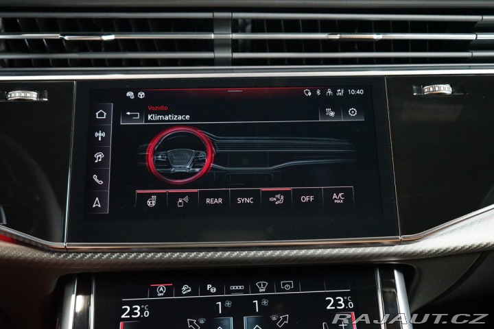 Audi RS Q8 471kW*CERAMIC*B&O*PAN 2025