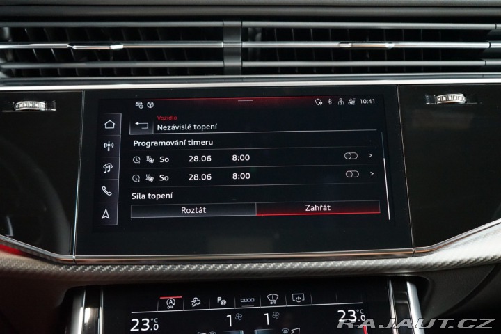 Audi RS Q8 471kW*CERAMIC*B&O*PAN 2025