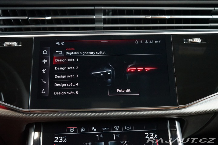 Audi RS Q8 471kW*CERAMIC*B&O*PAN 2026