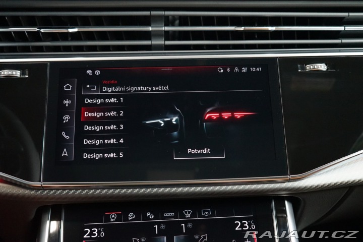 Audi RS Q8 471kW*CERAMIC*B&O*PAN 2025