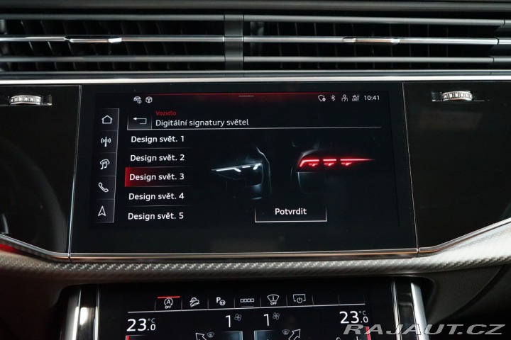 Audi RS Q8 471kW*CERAMIC*B&O*PAN 2025