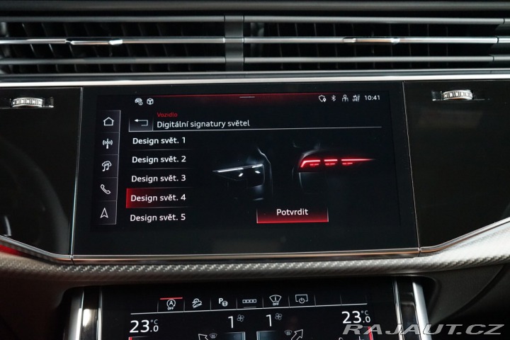 Audi RS Q8 471kW*CERAMIC*B&O*PAN 2026