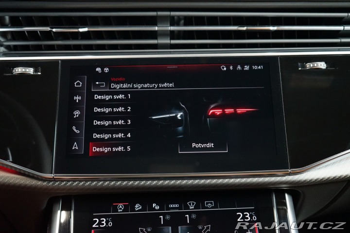 Audi RS Q8 471kW*CERAMIC*B&O*PAN 2025