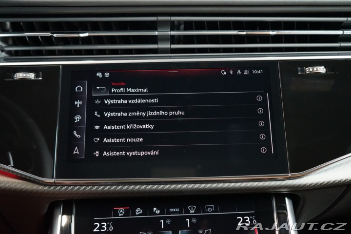 Audi RS Q8 471kW*CERAMIC*B&O*PAN 2026