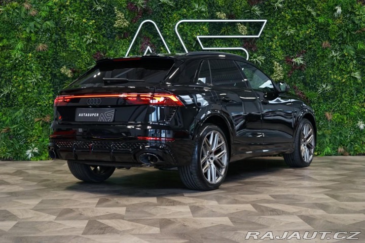 Audi RS Q8 471kW*CERAMIC*B&O*PAN 2026
