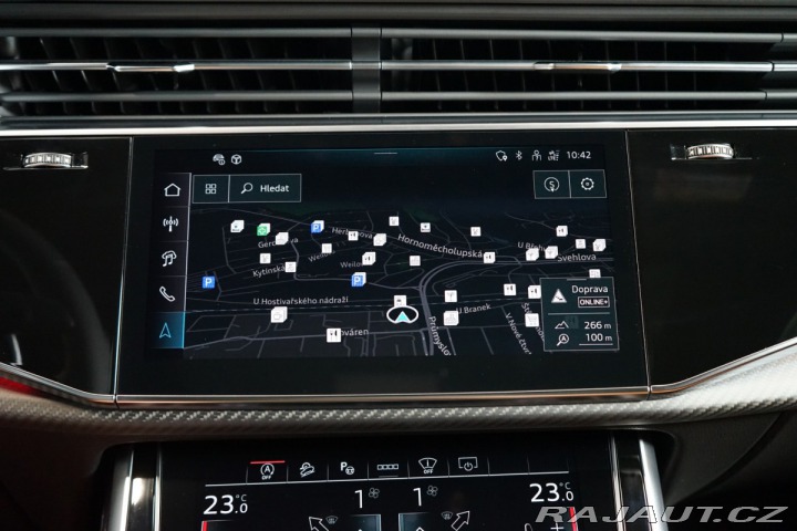 Audi RS Q8 471kW*CERAMIC*B&O*PAN 2025