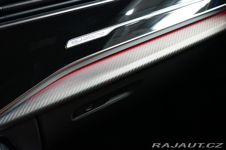 Audi RS Q8 471kW*CERAMIC*B&O*PAN 2025