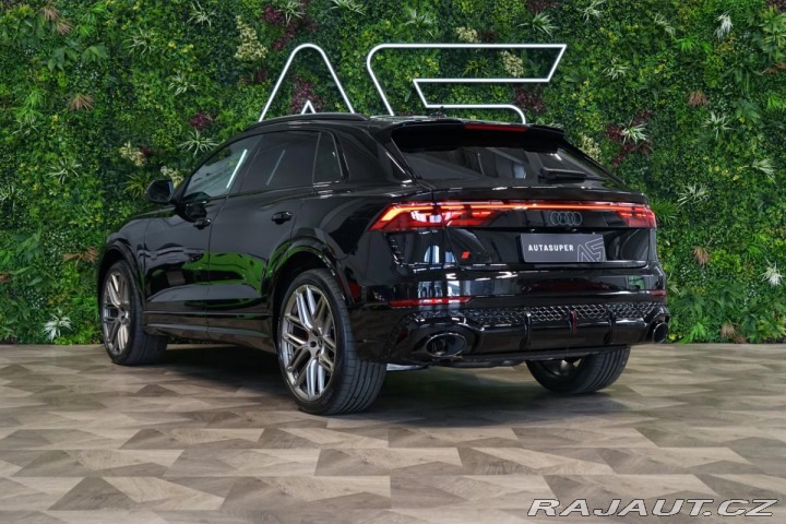 Audi RS Q8 471kW*CERAMIC*B&O*PAN 2026