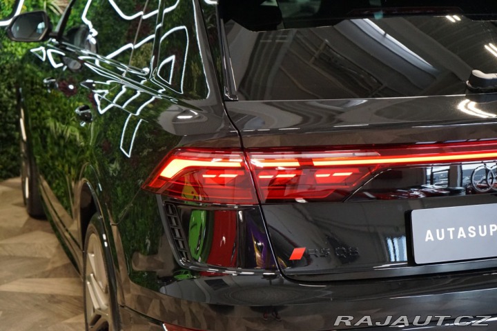 Audi RS Q8 471kW*CERAMIC*B&O*PAN 2026