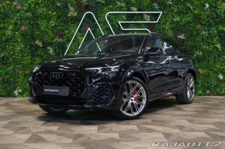 Audi RS Q8 471kW*CERAMIC*B&O*PAN 2025