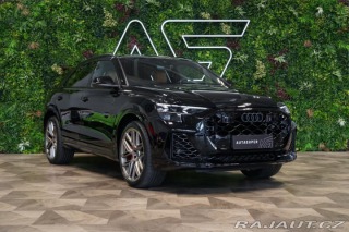 Audi RS Q8 471kW*CERAMIC*B&O*PAN 2025