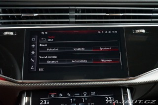 Audi RS Q8 471kW*CERAMIC*B&O*PAN 2025