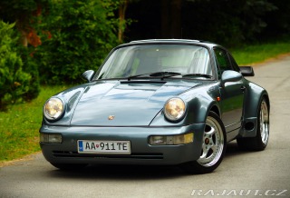 Porsche 911 COUPE 3.0SC Manual Gmodel