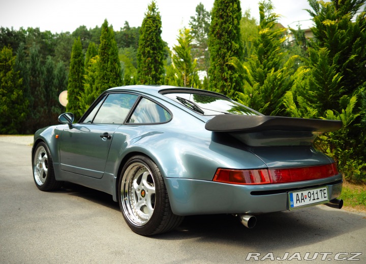 Porsche 911 COUPE 3.0SC Manual Gmodel 1982
