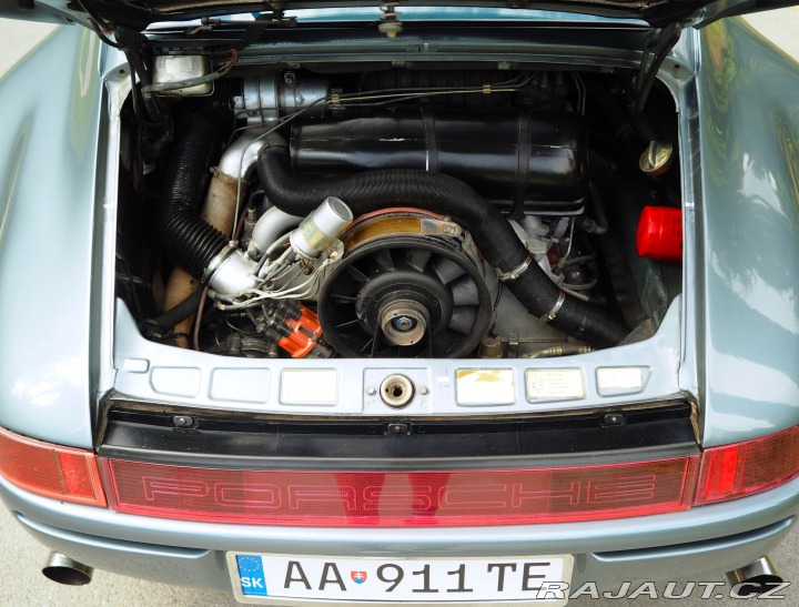 Porsche 911 COUPE 3.0SC Manual Gmodel 1982