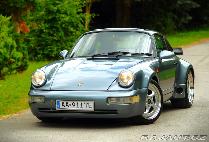 Porsche 911 COUPE 3.0SC Manual Gmodel 1982