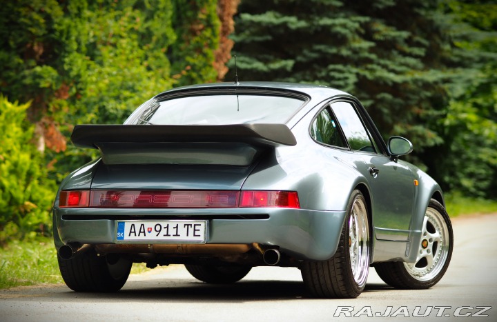 Porsche 911 COUPE 3.0SC Manual Gmodel 1982