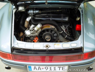 Porsche 911 COUPE 3.0SC Manual Gmodel 1982