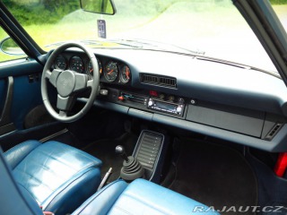 Porsche 911 COUPE 3.0SC Manual Gmodel 1982