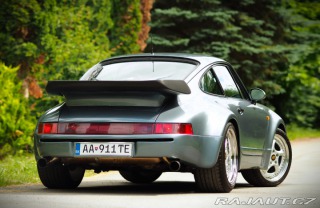 Porsche 911 COUPE 3.0SC Manual Gmodel 1982