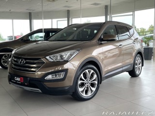 Hyundai Santa Fe 2,2CRDi 145kW*4WD*Premium