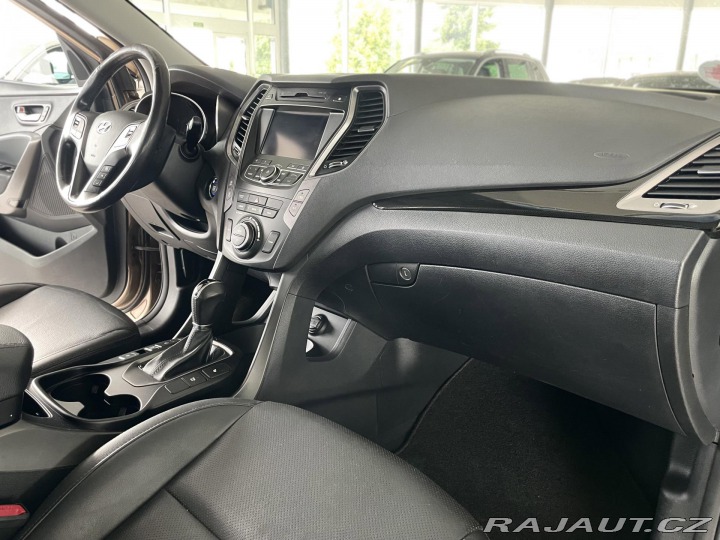 Hyundai Santa Fe 2,2CRDi 145kW*4WD*Premium 2015