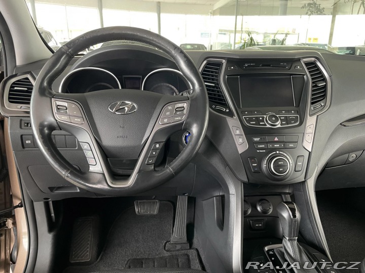Hyundai Santa Fe 2,2CRDi 145kW*4WD*Premium 2015