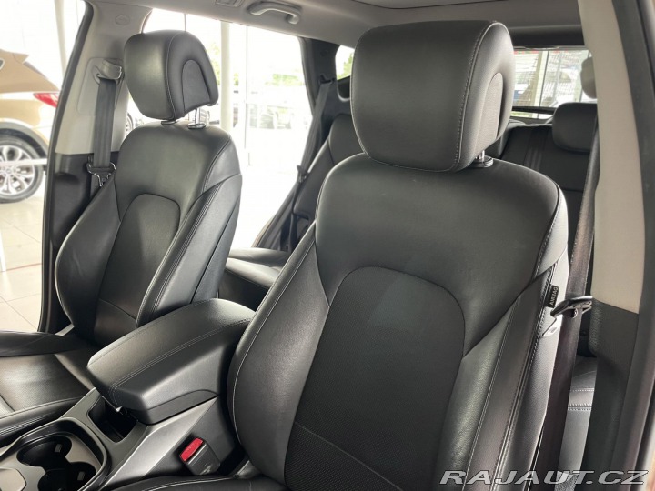 Hyundai Santa Fe 2,2CRDi 145kW*4WD*Premium 2015