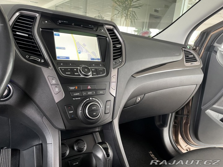 Hyundai Santa Fe 2,2CRDi 145kW*4WD*Premium 2015