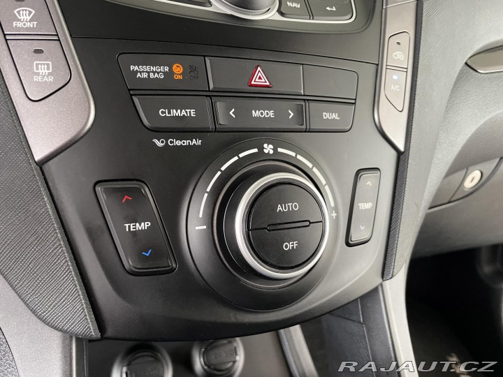 Hyundai Santa Fe 2,2CRDi 145kW*4WD*Premium 2015