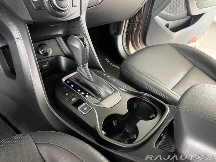 Hyundai Santa Fe 2,2CRDi 145kW*4WD*Premium 2015