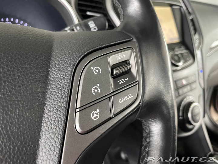Hyundai Santa Fe 2,2CRDi 145kW*4WD*Premium 2015