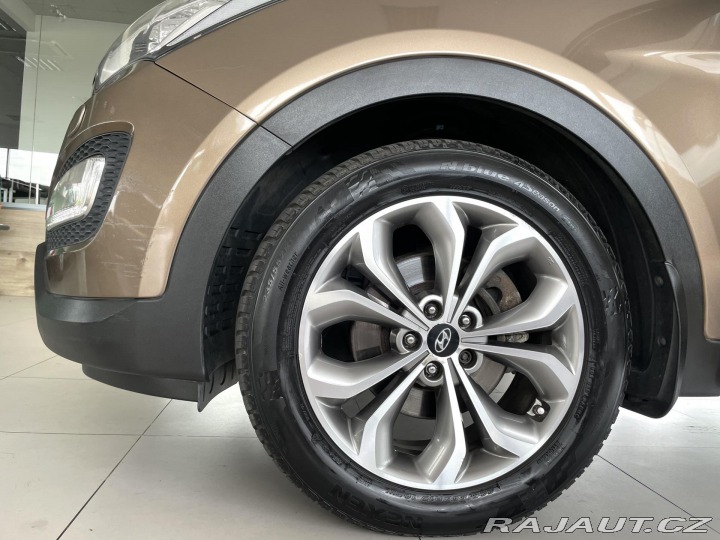 Hyundai Santa Fe 2,2CRDi 145kW*4WD*Premium 2015
