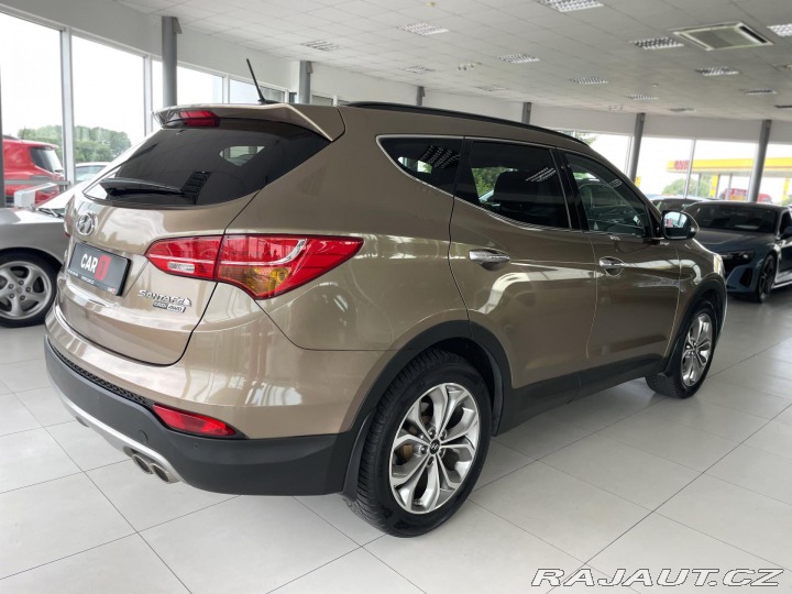 Hyundai Santa Fe 2,2CRDi 145kW*4WD*Premium 2015