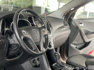 Hyundai Santa Fe 2,2CRDi 145kW*4WD*Premium 2015
