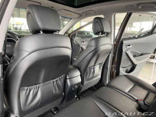 Hyundai Santa Fe 2,2CRDi 145kW*4WD*Premium 2015