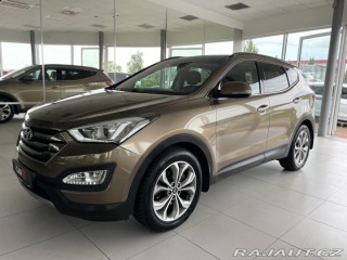 Hyundai Santa Fe 2,2CRDi 145kW*4WD*Premium 2015