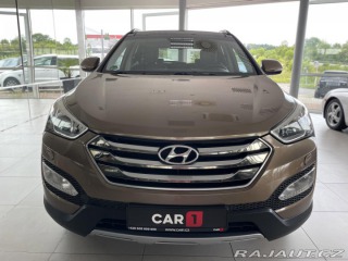 Hyundai Santa Fe 2,2CRDi 145kW*4WD*Premium 2015