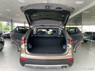 Hyundai Santa Fe 2,2CRDi 145kW*4WD*Premium 2015