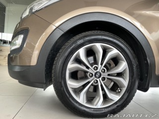 Hyundai Santa Fe 2,2CRDi 145kW*4WD*Premium 2015
