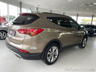 Hyundai Santa Fe 2,2CRDi 145kW*4WD*Premium 2015