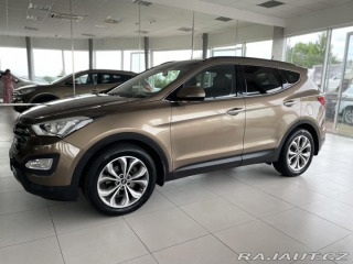 Hyundai Santa Fe 2,2CRDi 145kW*4WD*Premium 2015