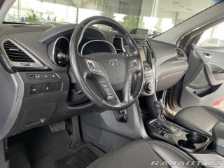 Hyundai Santa Fe 2,2CRDi 145kW*4WD*Premium 2015