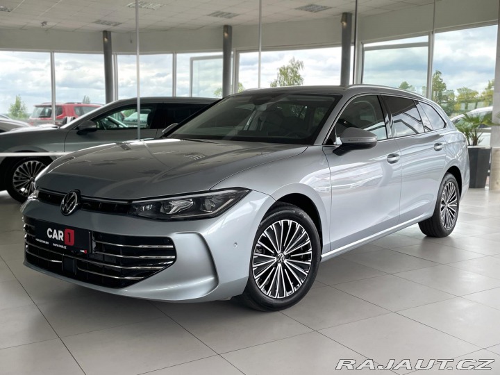 Volkswagen Passat 1,5 eTSI DSG*Elegance*Hea 2024