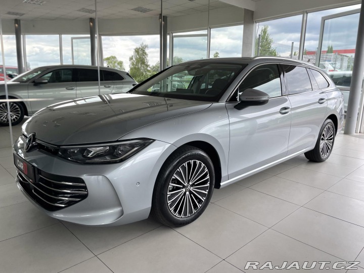 Volkswagen Passat 1,5 eTSI DSG*Elegance*Hea 2024