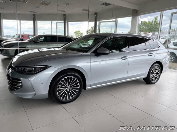 Volkswagen Passat 1,5 eTSI DSG*Elegance*Hea 2024