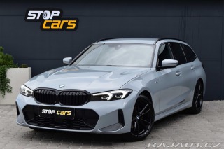 BMW 3 320d xD ///MSPORT TAŽNÉ*Č