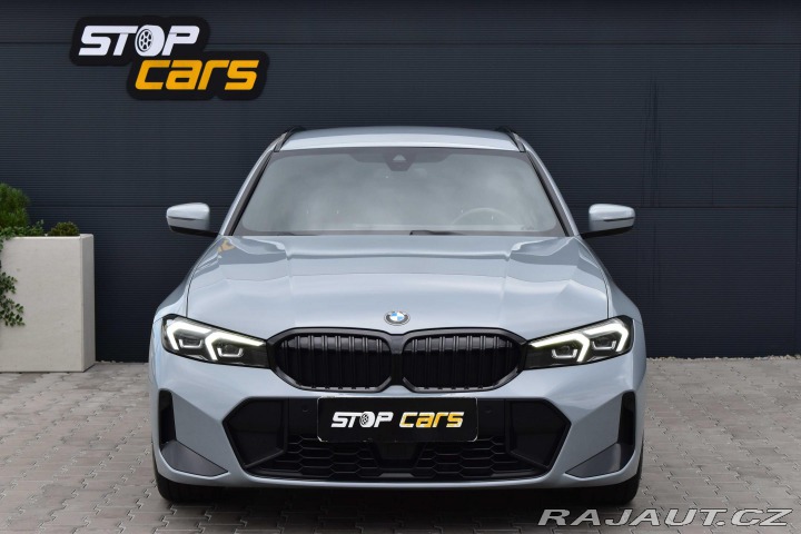 BMW 3 320d xD ///MSPORT TAŽNÉ*Č 2023